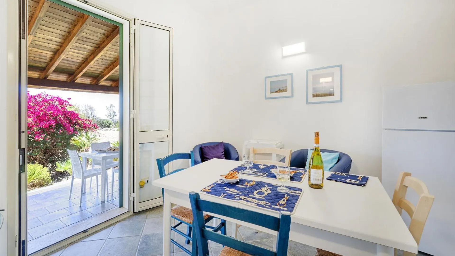 Holiday home Villa Gio' Sampieri Italy